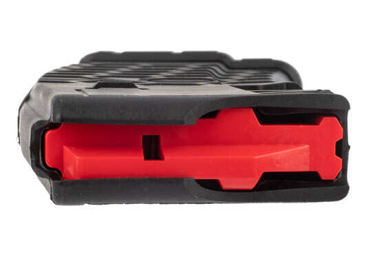 Hexmag ar15 magazine series 2 with red follower
